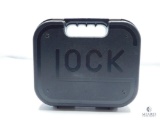 EMPTY Glock Factory Plastic Box for G19 Gen 4 with Two Magazines