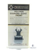 Diamondhead Polymer Diamond Sight Front