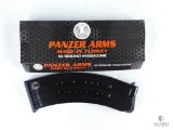 Panzer Arms Magazine Panzer Arms AR 12, AR 12 PRO, BP-12 12 Gauge Steel Black