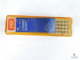 37 Rounds of CCI .22LR Standard Velocity Ammunition