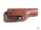 Vintage Leather Audley Holster for Colt 1903-1908
