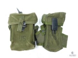 M14 and M16 Magazine Pouches