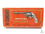 Empty Hi-Standard Sentinel Deluxe Revolver Box