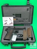 NEW in the Box! Tisas 1911-A1 Tank Commander .45 ACP