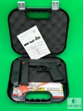 NEW in the Box! Glock 43X 9mm Semi-automatic Pistol