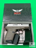 NEW in the Box! SCCY CPX-2 Semi Automatic 9mm Pistol