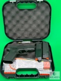 NEW in the Box! Glock 43X 9mm Semi-automatic Pistol