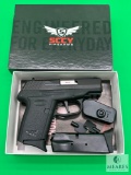 NEW in the Box! SCCY CPX-2 Semi Automatic 9mm Pistol