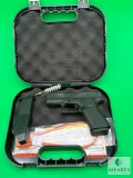 NEW in the Box! Glock 43X 9mm Semi-automatic Pistol