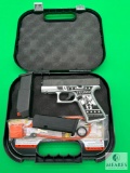NEW in the Box! Glock 43X Trump Mug Shot Edition Pistol (06029)
