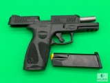 Taurus G3 9mm Pistol with Two Magazines - Excellent Condition