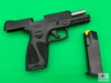 Taurus G3 9mm Pistol with Two Magazines - Excellent Condition (06040)