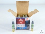 25 Rounds ATI .410 Shotgun Shells, BBB Buck Shot