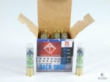 25 Rounds ATI .410 Shotgun Shells, BBB Buck Shot
