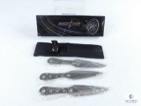 Set Throwing Knives