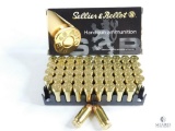 50 Rounds Sellier & Bellot .45 ACP 230 Grain