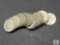 Roll of 20 Mixed Date 40% Silver Kennedy Half Dollars