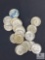 19 Mixed Date 40% Silver Kennedy Half Dollars