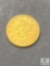 1902 US $5 Liberty Gold Piece