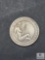 1881-CC Morgan Hobo Dollar Fantasy Coin Nude Lady with Pistol