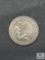 1881-CC Morgan Hobo Dollar Fantasy Coin Nude Lady with Pistol