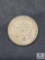 1921-S Morgan Silver Dollar