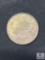 1921-P Morgan Silver Dollar