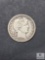 1912-S Barber Half Dollar
