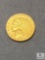 1915 US Indian Head $5 Gold Piece