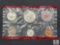 1963 Denver Mint UNC Set - No Envelope