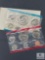 1973 UNC Coin Set - No Envelope