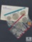 1977 US Mint UNC Coin Set
