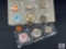 1983 P&D UNC Coin Sets - No Envelopes