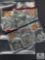 1986 and 1987 US Mint UNC Coin Sets - No Envelopes
