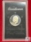 US Mint 1972 Proof Eisenhower Dollar in Mint Packaging
