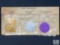 Salesman Sample Tokens and Tags