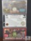 Mixed Lot of Coinage in Plastic Presentation Packages