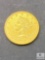 1899 Liberty Head $10 Gold Piece