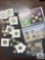 Coin Collector Starter Lot - Some Silver Coins
