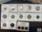 Mixed Lot of Buffalo Nickels and Indian Head Cents