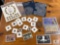 Large Lot of Collectible Cents - Wheats and Memorials