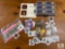 Large Lot of Tokens, Medals, Replica Currency and Coin Flips