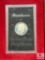 US Mint Proof 1971 Eisenhower Silver Dollar in Mint Packaging
