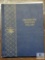 Franklin Half Dollar Collector Book with 34 Coins