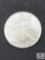 2005 US Mint Silver Eagle - UNC