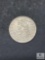 1896 Capped Bust Half Dollar