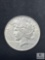 1935-S Peace Dollar with Filled in S