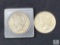 1927-D Peace Dollars