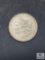 1889-P Morgan Silver Dollar