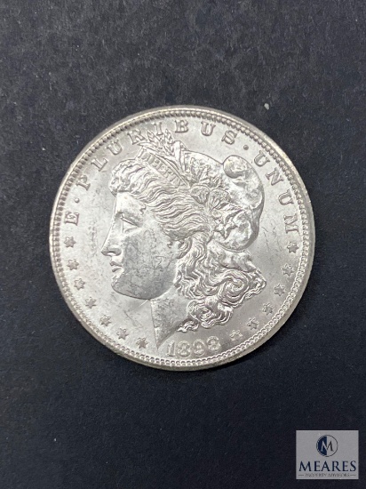 1898-O Morgan SIlver Dollar